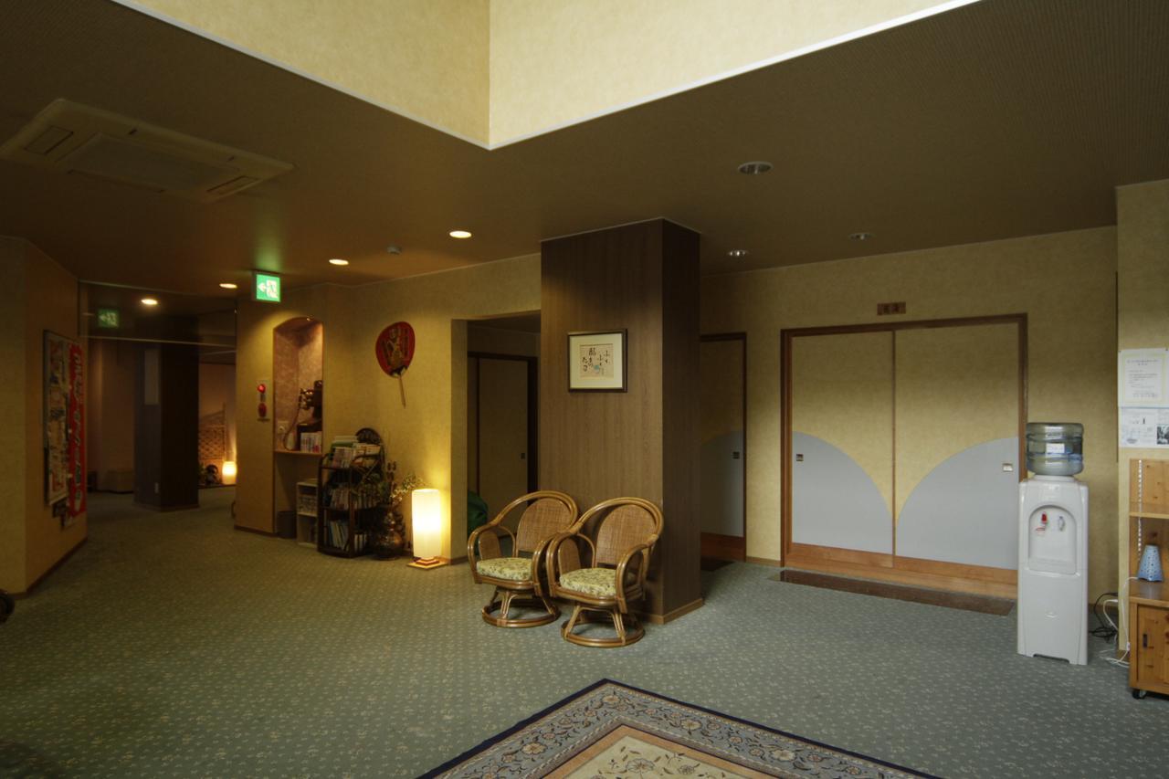 Ryori Ryokan Nagata Tottori Exteriör bild