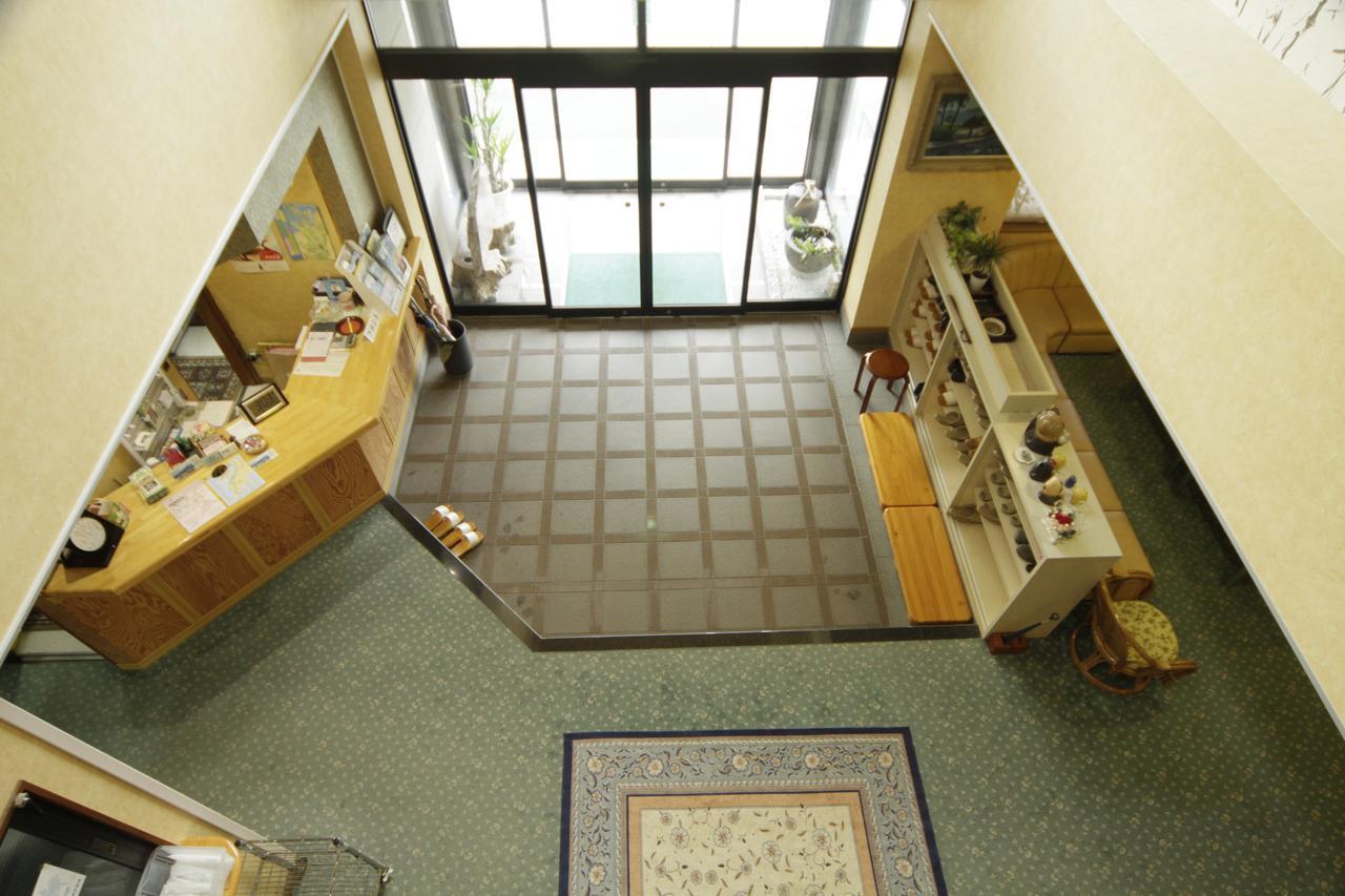 Ryori Ryokan Nagata Tottori Exteriör bild